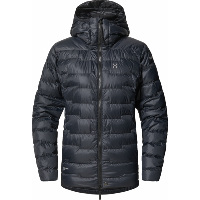 Haglöfs Women's Roc Flash Down Hood True Black