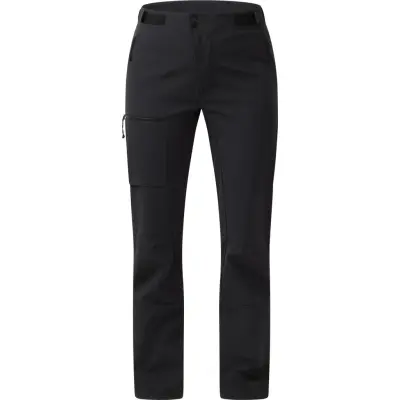 Haglöfs Women's Roc Sight Softshell II Pant True Black