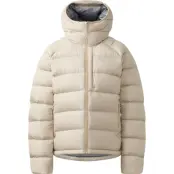Haglöfs Women's Rosson Down Hood Chalk Beige