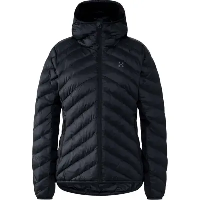 Haglöfs Women's Särna Mimic II Hood True Black
