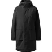Haglöfs Women's Salix Proof Mimic II Parka  True Black
