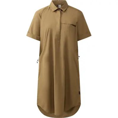 Haglöfs Women's Salo Dress Oak Brown