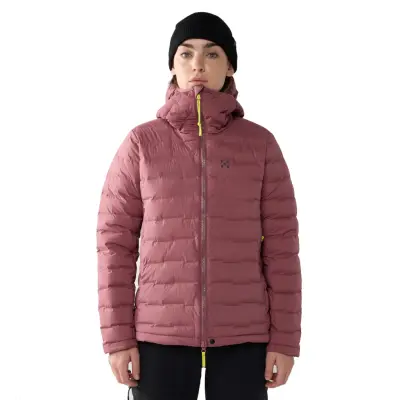 Haglöfs Women's Spitz Down Hood jacka