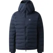 Haglöfs Women's Spitz Down Hood Tarn Blue