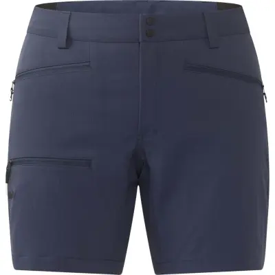 Haglöfs Women's Zircon II Shorts Tarn Blue
