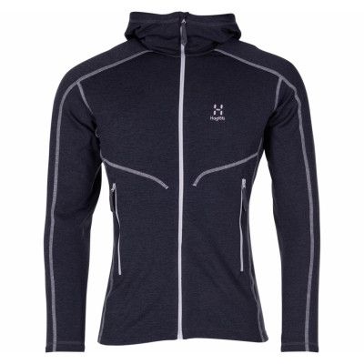 Heron Hood Men, Slate, Xs,  Haglöfs