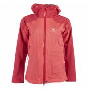 Incus Iii Jacket Women, Carnelia/Real Red, M,  Haglöfs