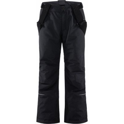 Haglöfs Juniors' Niva Insulated Pant True Black