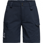Juniors' Mid Fjell Shorts Tarn Blue