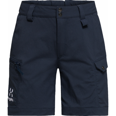 Haglöfs Juniors' Mid Fjell Shorts Tarn Blue