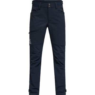 Haglöfs Juniors' Rugged Pant Tarn Blue