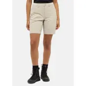 Korp Lite Shorts Women, Chalk Beige, 40,  Shorts