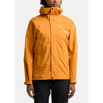 Koyal Proof Jacket Women, Desert Yellow, L,  Höstjackor