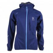 L,I,M Proof Jacket Women, Blue Ink, S, Haglöfs