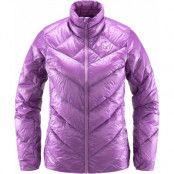 L.I.M Essens Jacket Women's Purple Ice