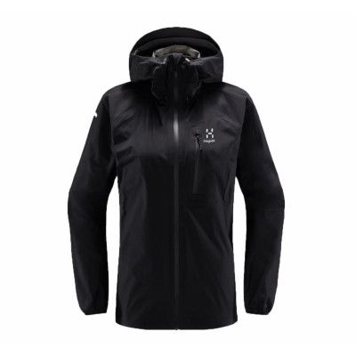 Lim Jacket Women, True Black, Xl,  Haglöfs