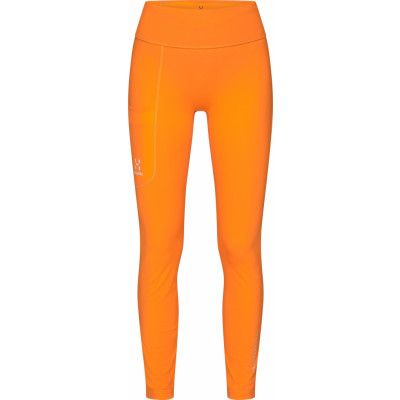 Haglöfs Women's L.I.M Leap Tights Flame Orange