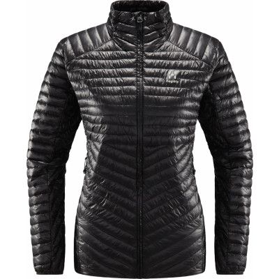 Haglöfs L.I.M Mimic Jacket Women Magnetite
