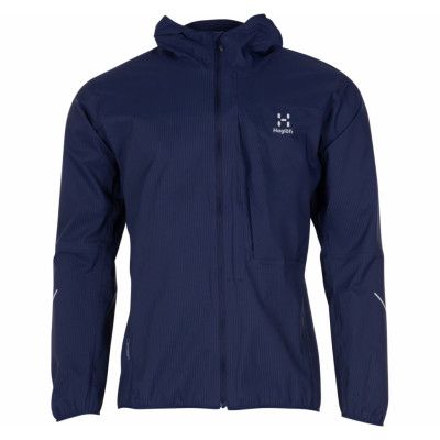 L.I.M Proof Jacket Men, Tarn Blue, Xs,  Haglöfs