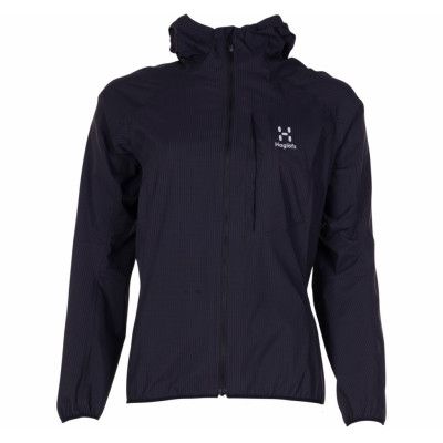 L.I.M Proof Jacket Women, True Black, Xs,  Vårjackor