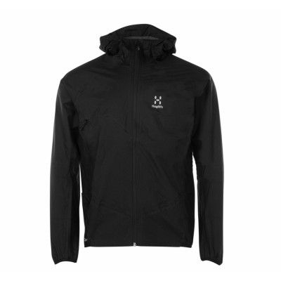 Lim Proof Multi Jacket Men, True Black, Xl,  Haglöfs