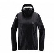 Lim Proof Multi Jacket Women, True Black, M, Haglöfs