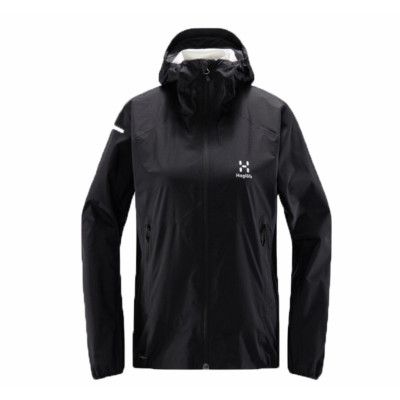 Lim Proof Multi Jacket Women, True Black, Xl,  Haglöfs