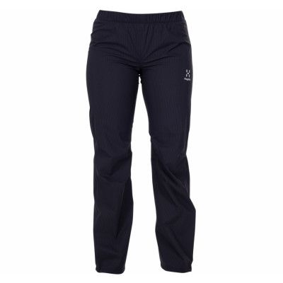 L.I.M Proof Pant Women, True Black, S,  Haglöfs