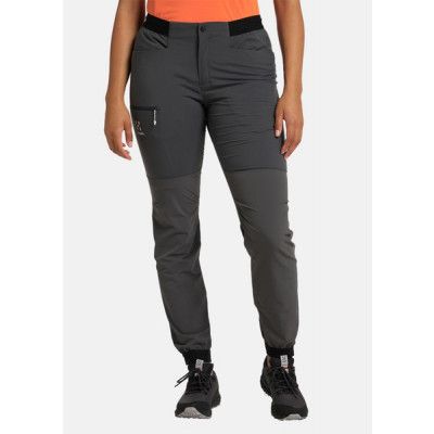 L.I.M Rugged Pant Women, Magnetite, 36,  Byxor
