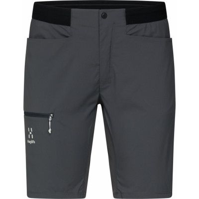 Haglöfs L.I.M Rugged Shorts Women Magnetite
