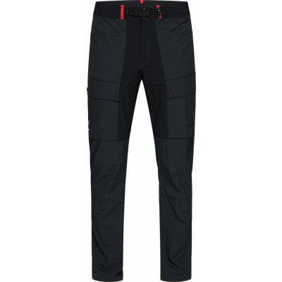 Haglöfs L.I.M ZT Pant Men True Black/Zenith Red