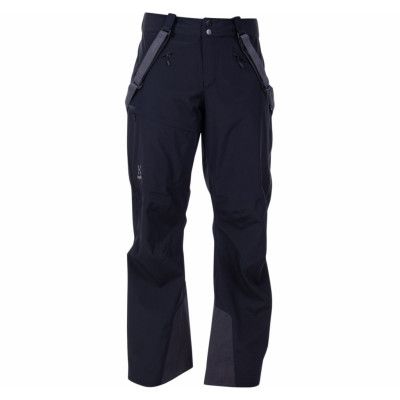 Line Pant Men, True Black, Xxl,  Haglöfs Niva