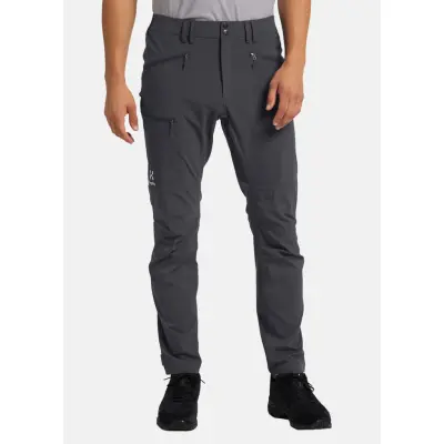 Lite Slim Pant Men, Magnetite, 58,  Vandringsbyxor