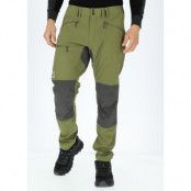 Lite Slim Pant Men, Olive Green/Magnetite, 50,  Vandringsbyxor