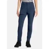Lite Slim Pant Women, Tarn Blue, 40,  Vandringsbyxor