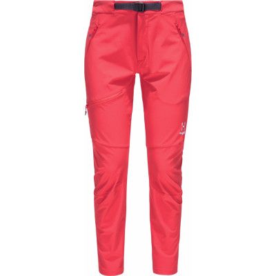 Haglöfs Lizard Pant Women (2021) Hibiscus Red