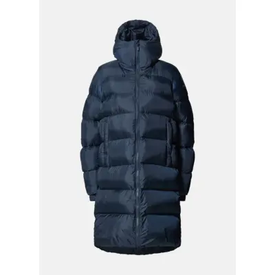 Long Mimic II Parka Women, TARN BLUE, L,  Vinterjackor