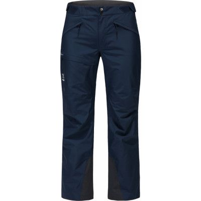 Haglöfs Women's Lumi Form Pant Tarn Blue