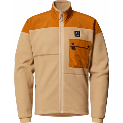 Haglöfs Men's Avesta Hybrid Jacket Sand