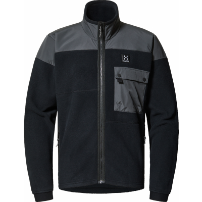 Haglöfs Men's Avesta Hybrid Jacket True Black