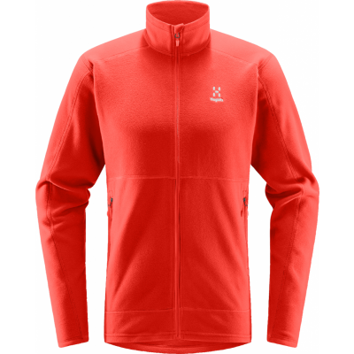 Haglöfs Men's Buteo Mid Jacket Habanero