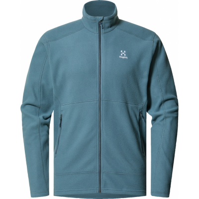 Haglöfs Men's Buteo Mid Jacket Steel Blue