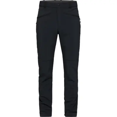 Haglöfs Men's Chilly Softshell Pant True Black
