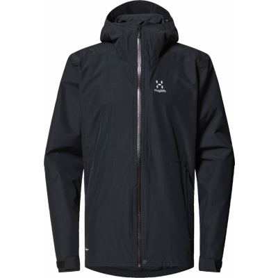 Haglöfs Men's Finch Proof Jacket True Black