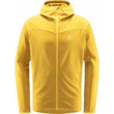 Haglöfs Men's Frost Mid Hood Autumn Leaves