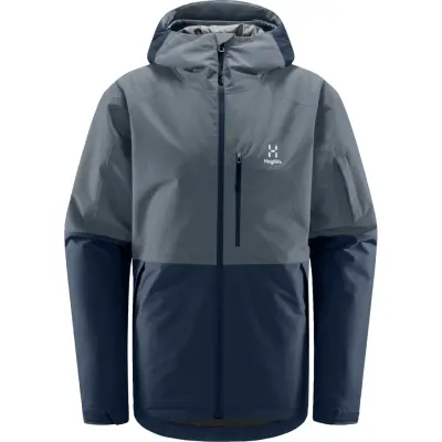 Haglöfs Men's Gondol Insulated Jacket Tarn Blue/Steel Blue
