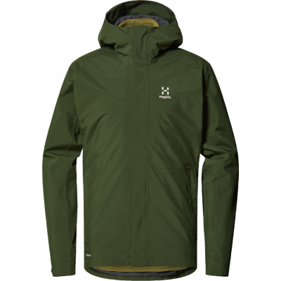 Men's Gran 3-in-1 Proof Jacket Seaweed green/Olive green