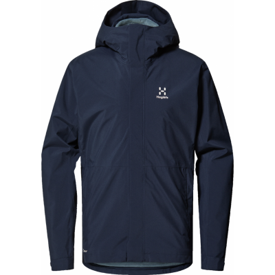 Haglöfs Men's Gran 3-in-1 Proof Jacket Tarn Blue/Steel Blue