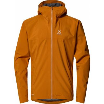 Haglöfs Men's Korp Proof Jacket Golden Brown