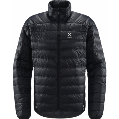 Haglöfs Men's L.I.M Down Jacket True Black